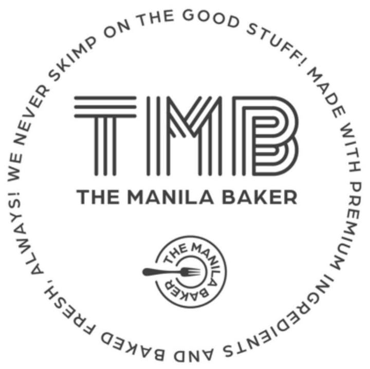 The Manila Baker logo